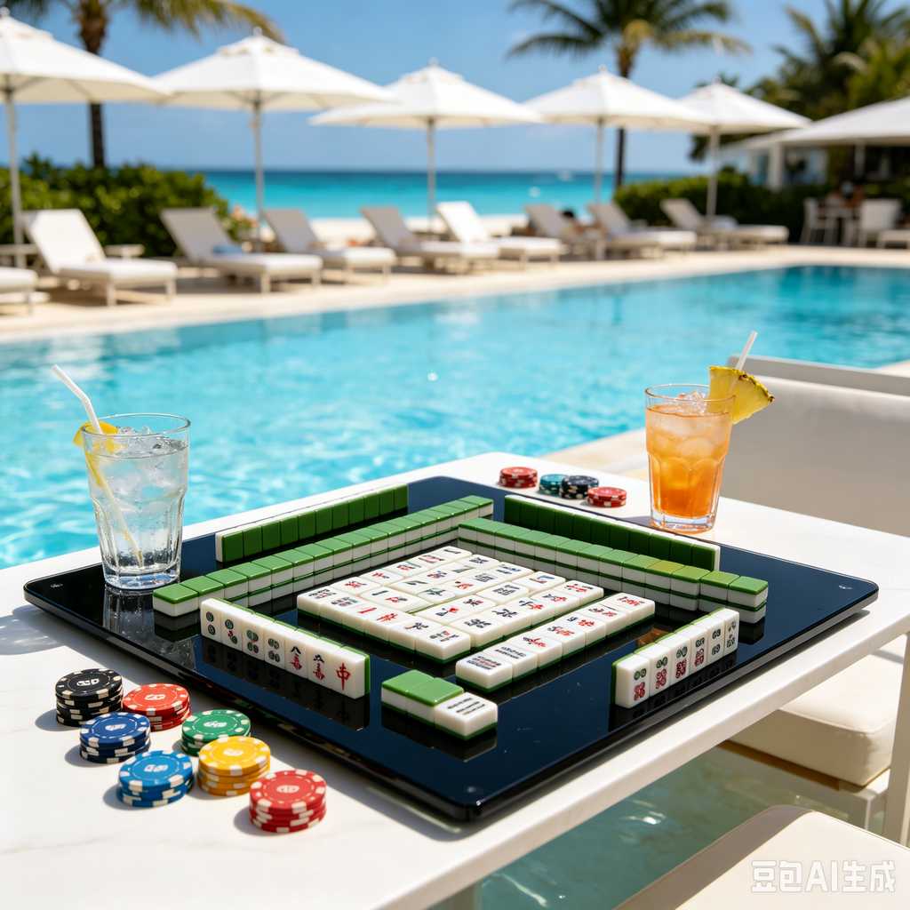 professional club mahjong set