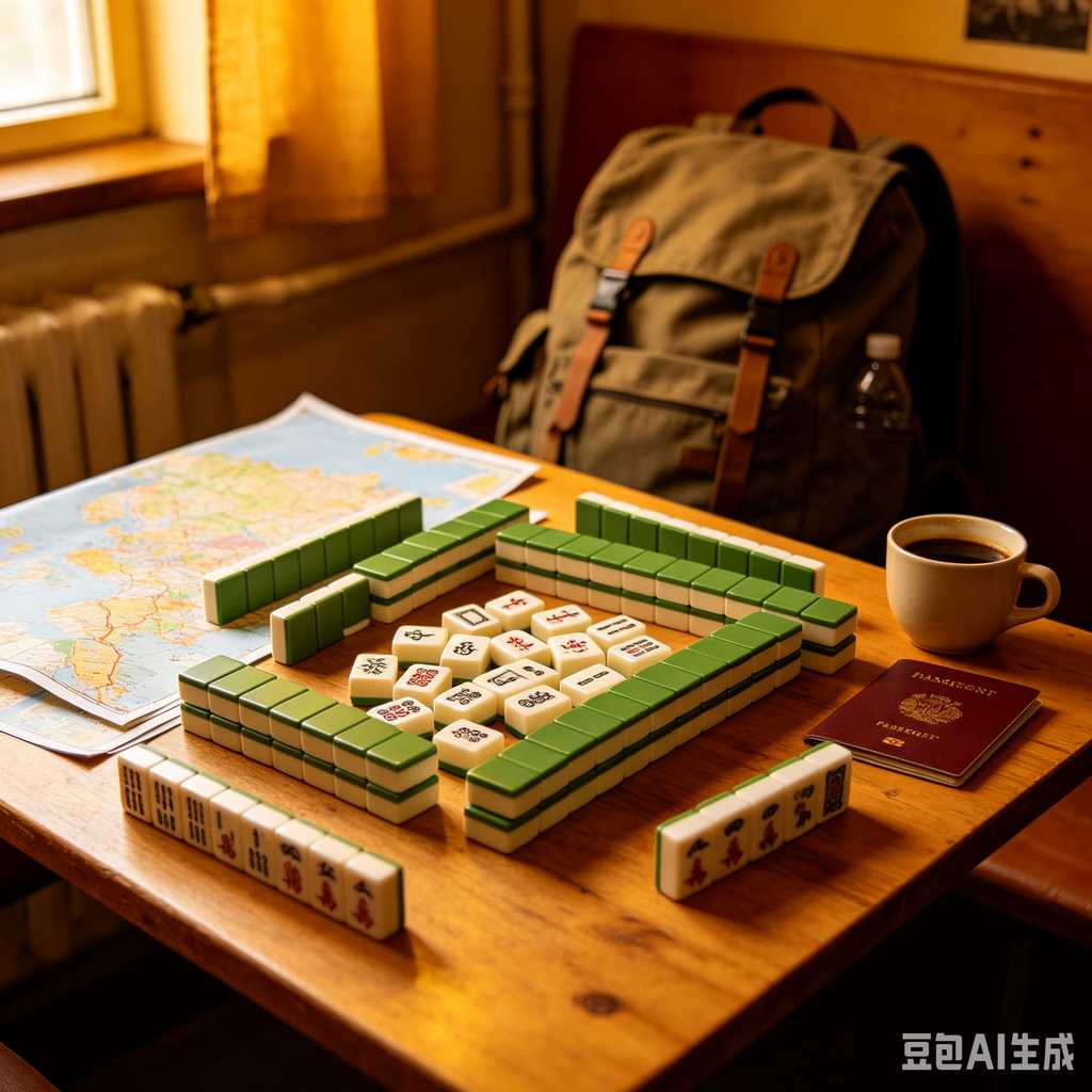 Turin,mahjong
