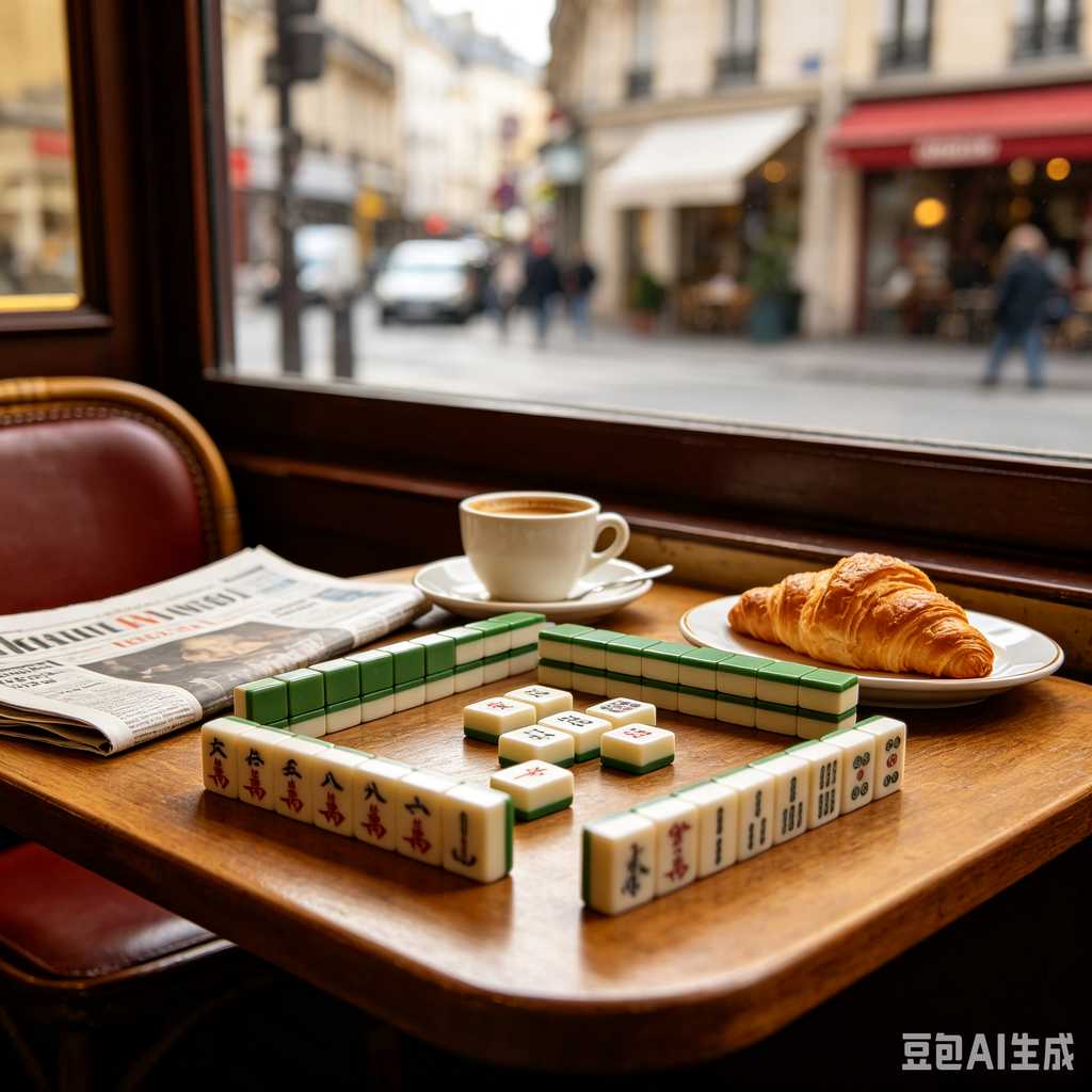 clear text printing mahjong set