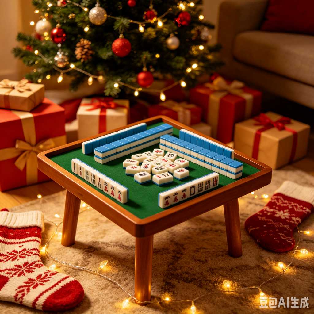 trendy design mahjong tiles
