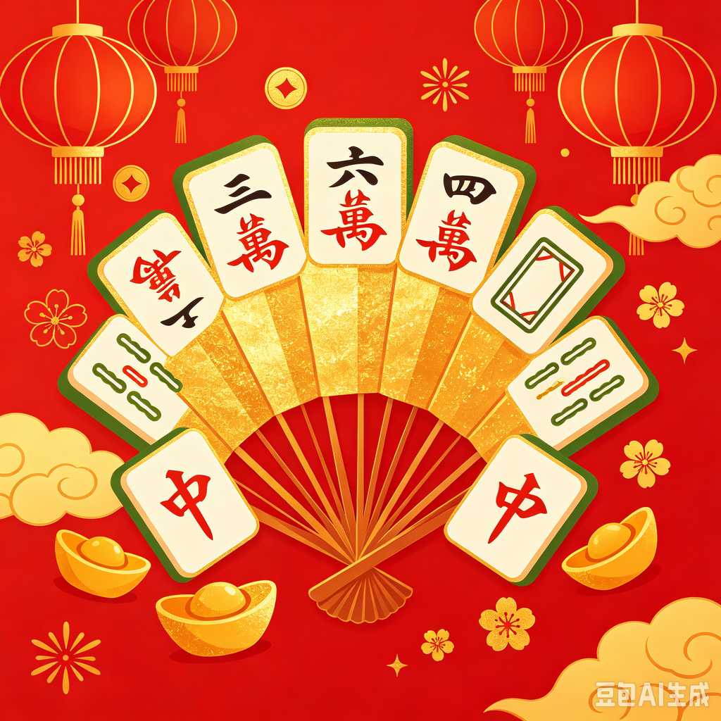 fortworth,mahjong