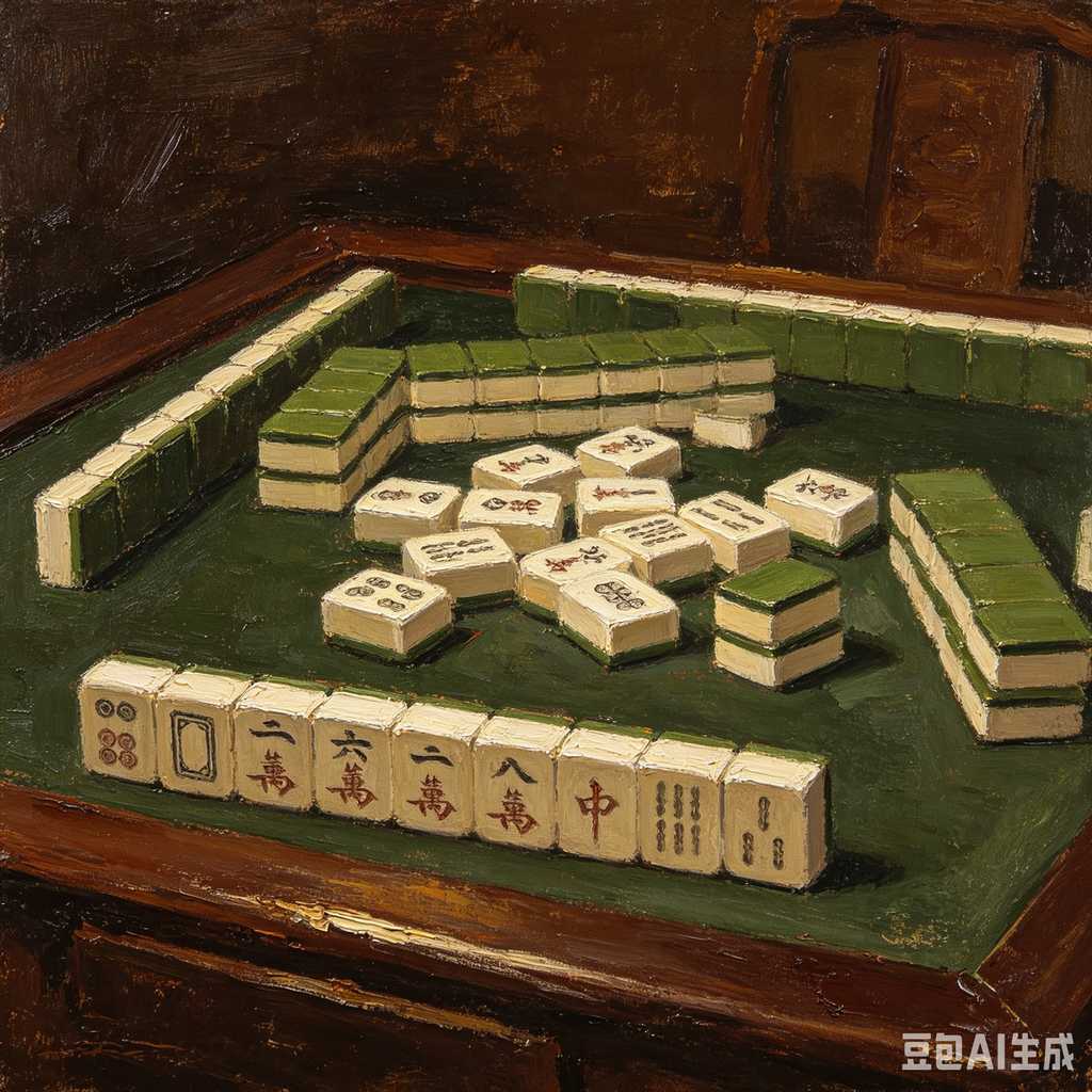 Kelowna,mahjong