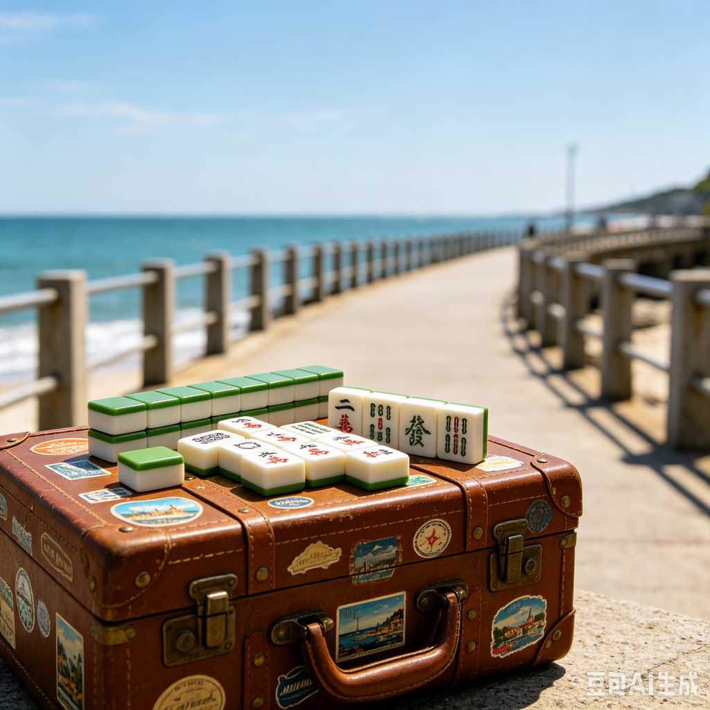 innovative mahjong tiles pattern