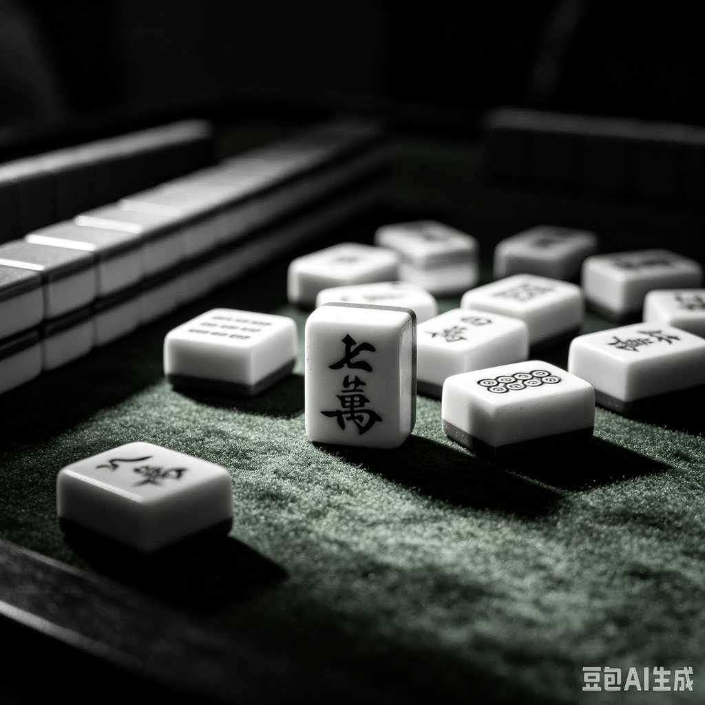 standard mahjong dice