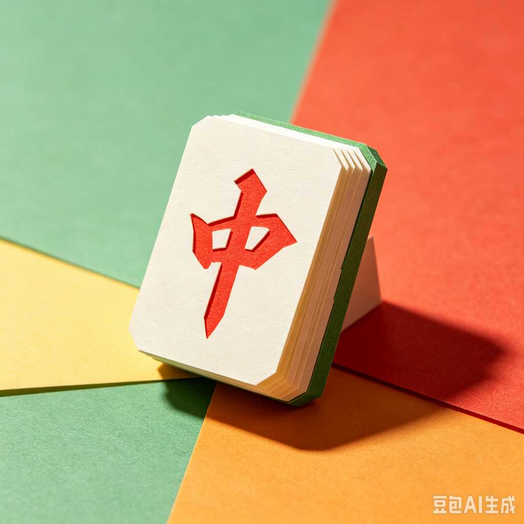 Salta,mahjong