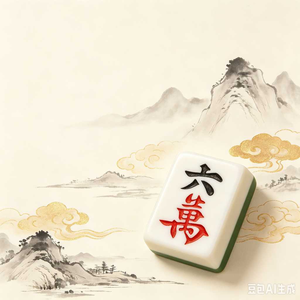 vacation leisure mahjong tiles
