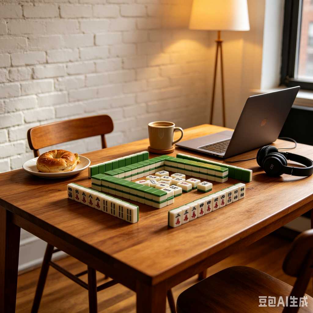 learn american mahjong set