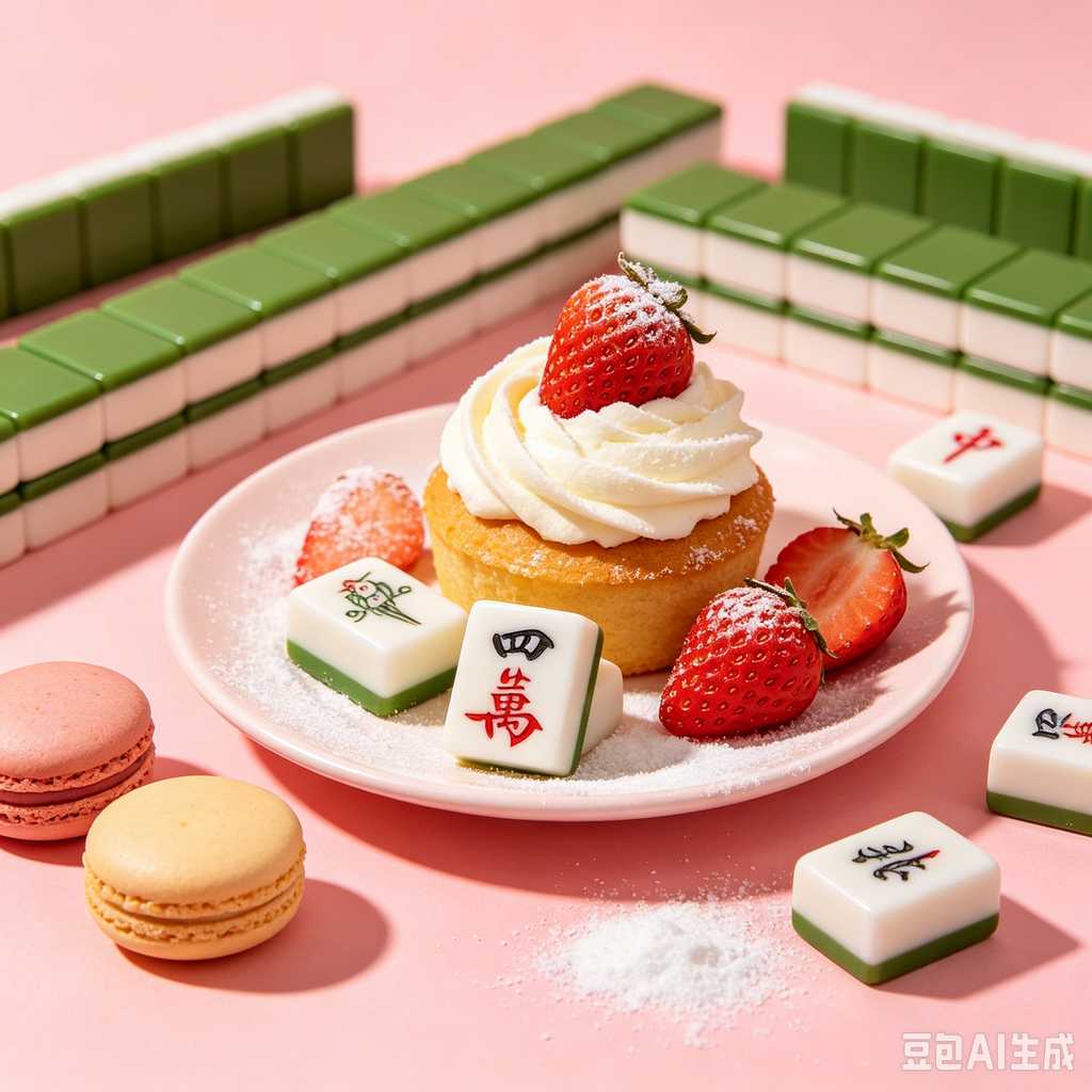 mini pocket mahjong travel set