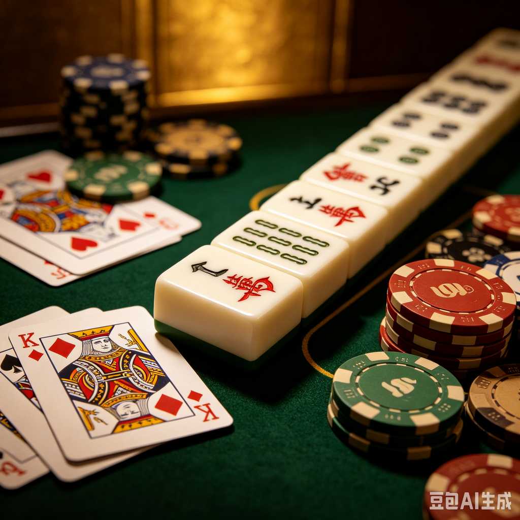 Erie,mahjong