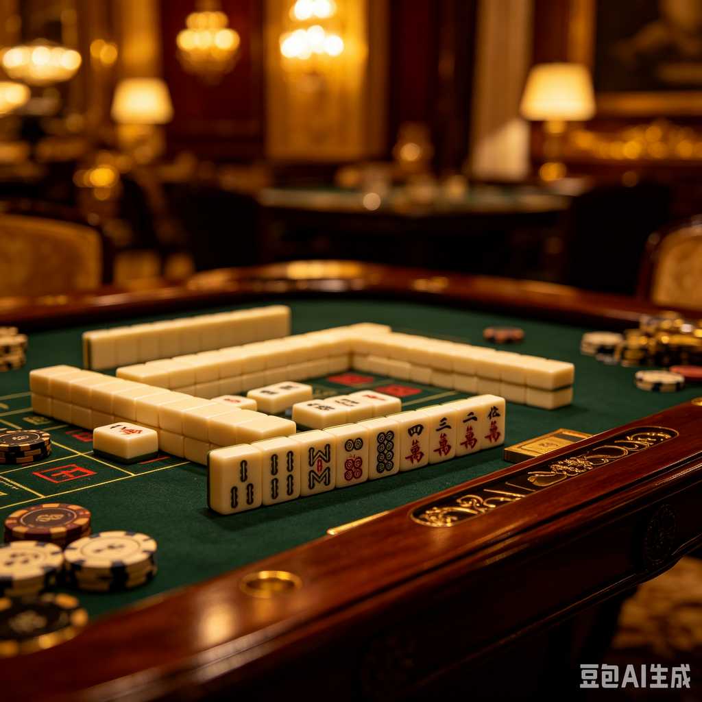 difference between american and chinese mahjong