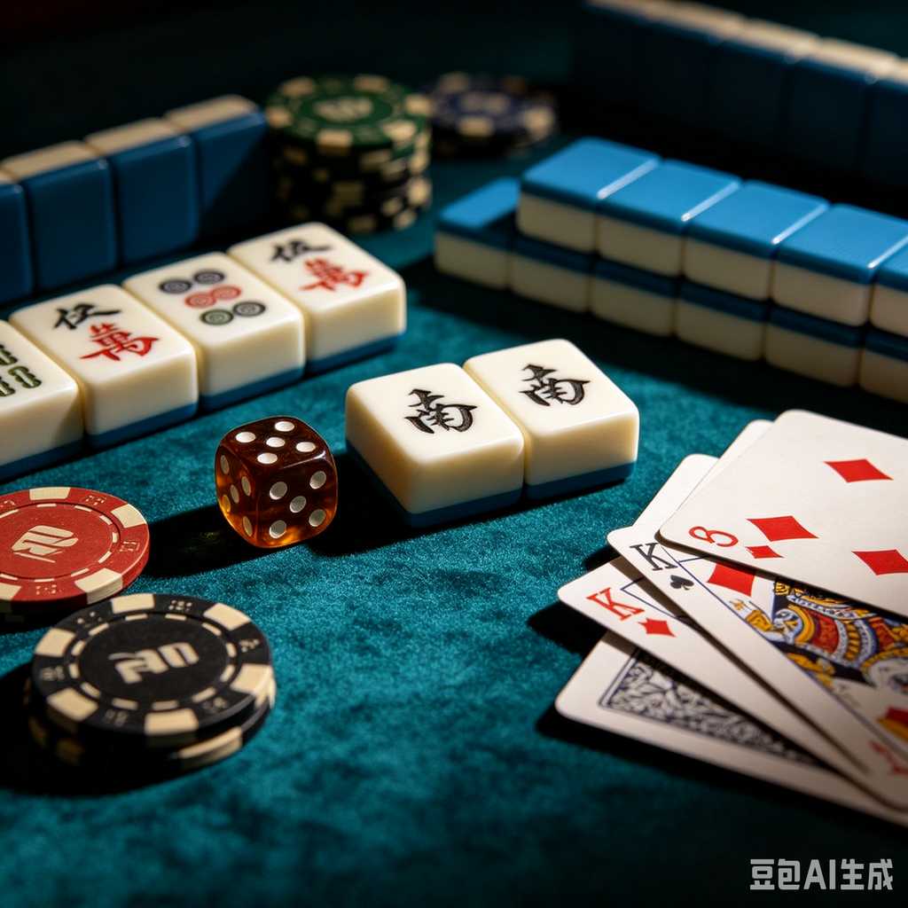 Maryland,mahjong