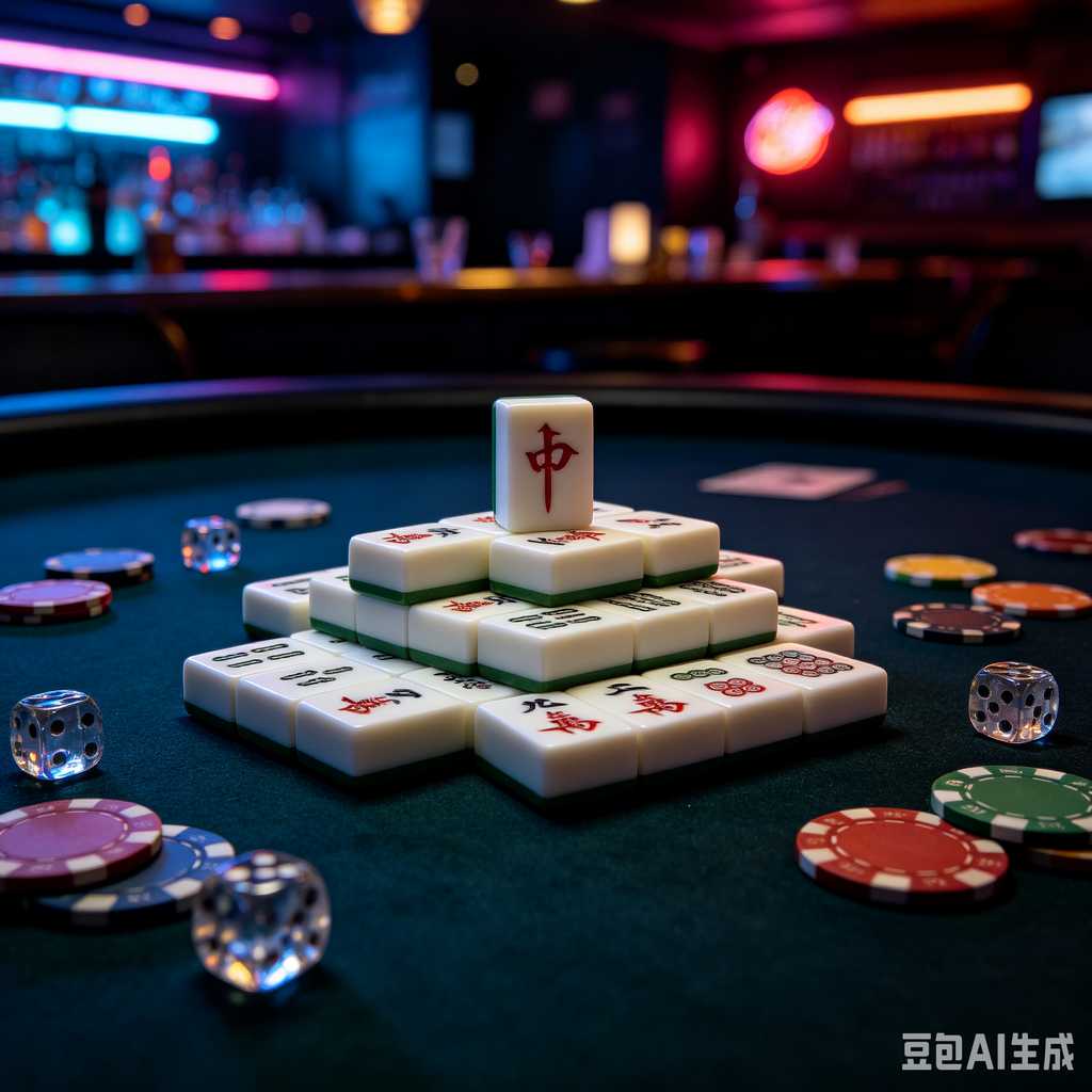 engraved name mahjong tiles
