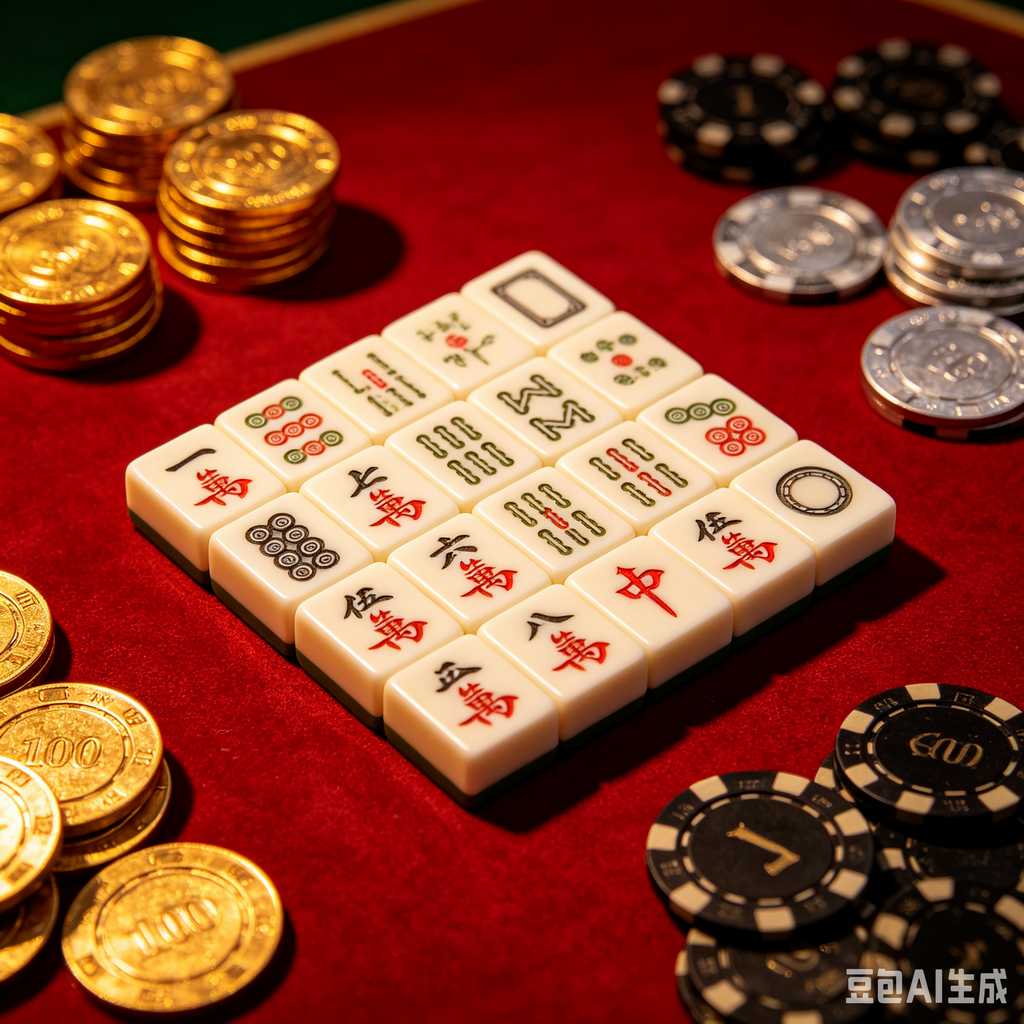 wholesale mahjong set usa