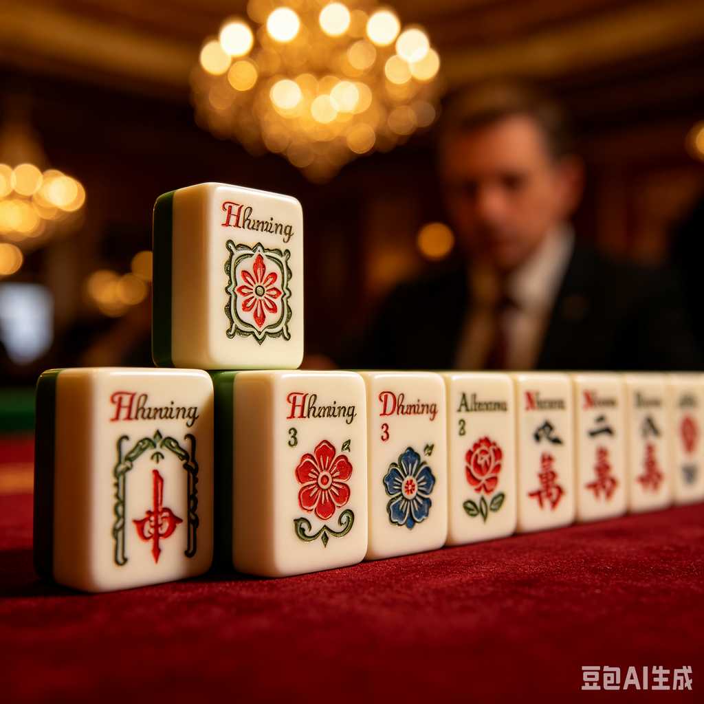 affordable mahjong set