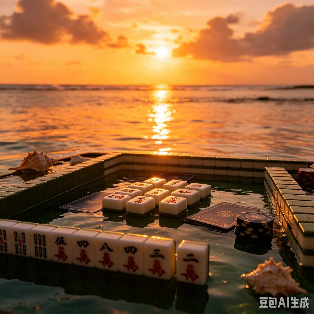 collection grade mahjong tiles