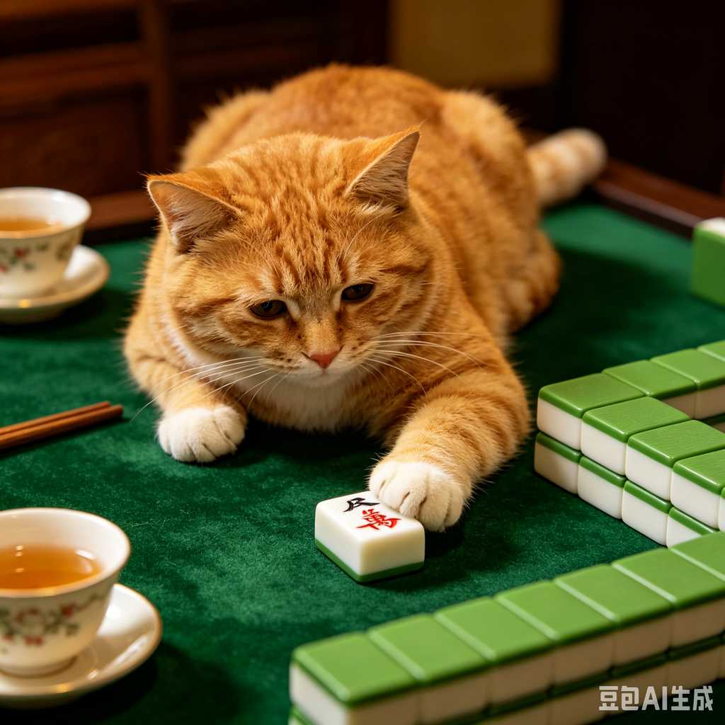 saltouy,mahjong