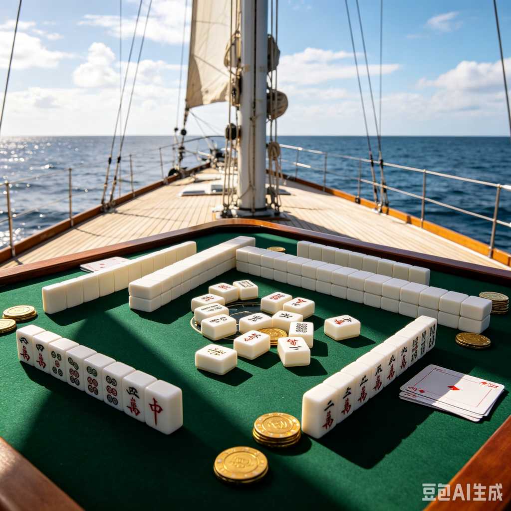 family friendly mahjong set